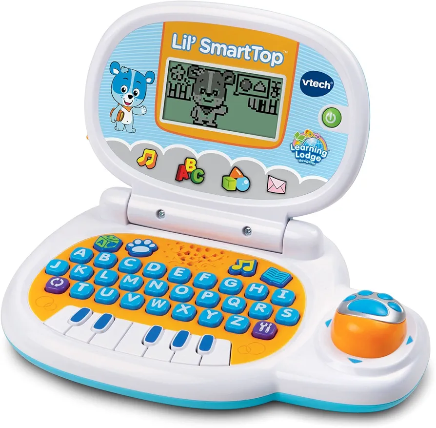 VTech Lil' SmartTop, White