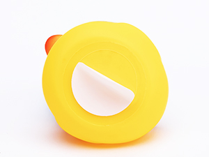 rubber ducks with helmet