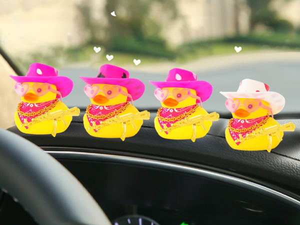 duck for car dashboard