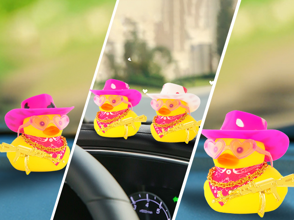 duck car