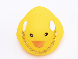 duck car ornament