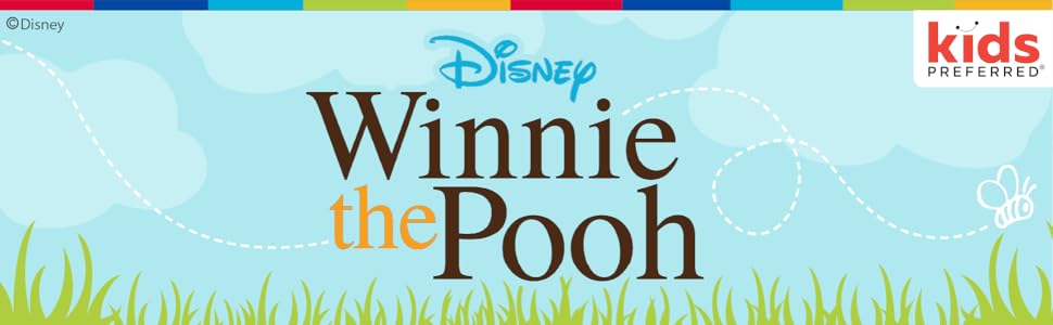 Winnie The Pooh Header