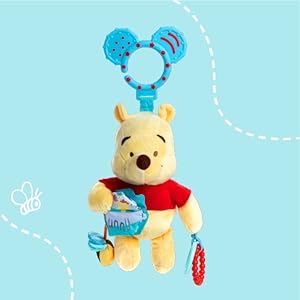 Winnie the pooh activity toy