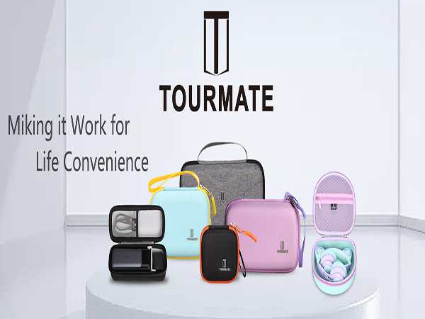 Tourmate Hard Storage Case