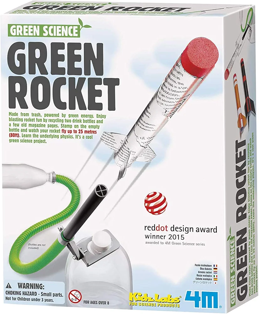 Green Science Green Rocket