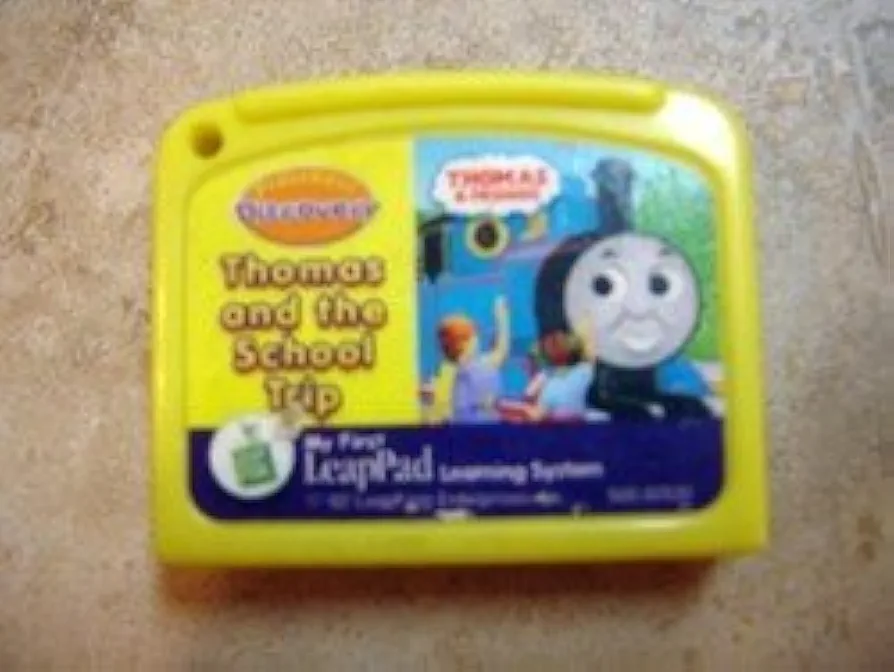 Leap Frog My First Leappad Thomas & The School Trip Replacement