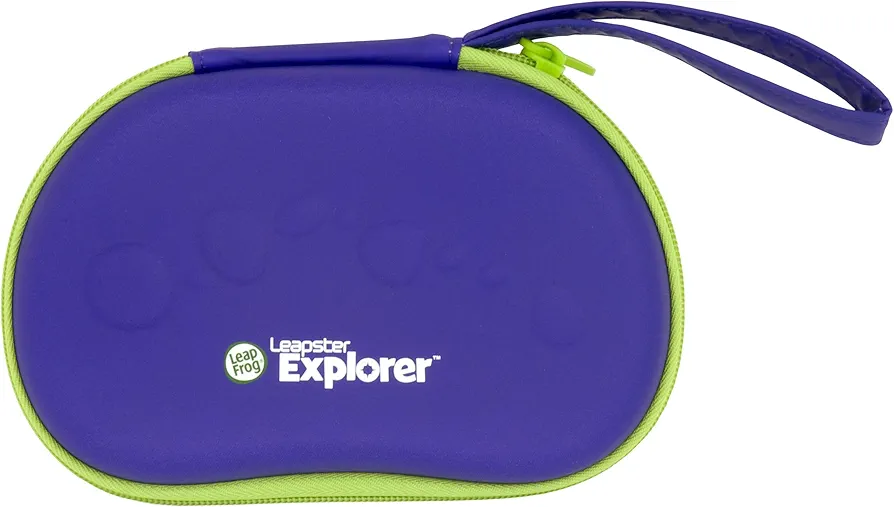 LeapFrog Leapster Carrying Case, Purple