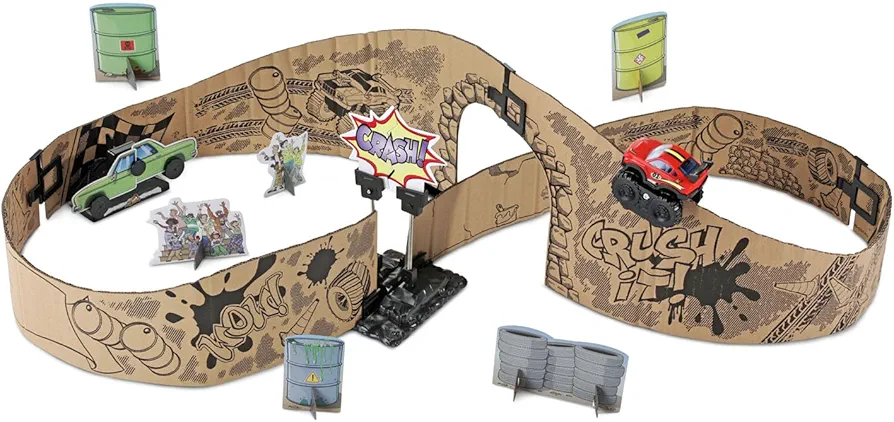 VTech Turbo Edge Riders Rally Track Set