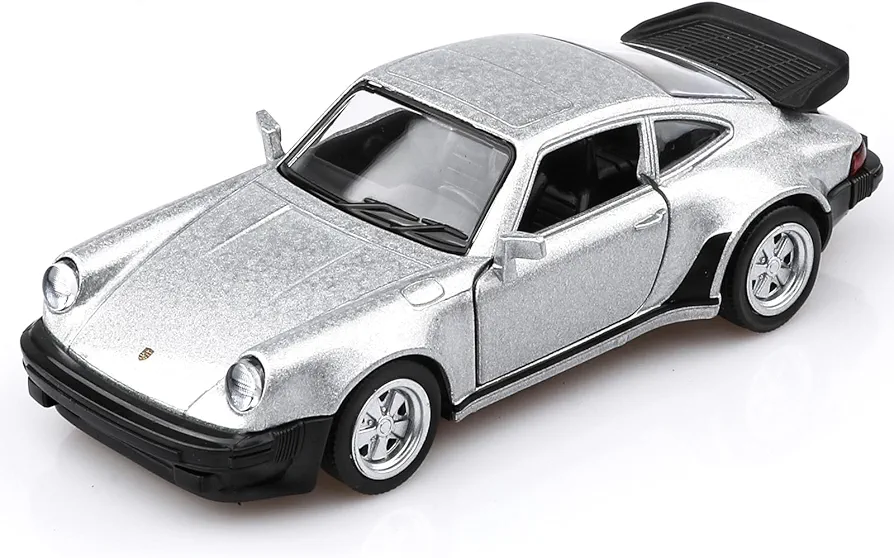 1/36 Scale Porsche 911 Trubo Diecast Car Models,Pull Back Vehicles Porsche 911 Toy Car,Cars Gifts for Boys Girls