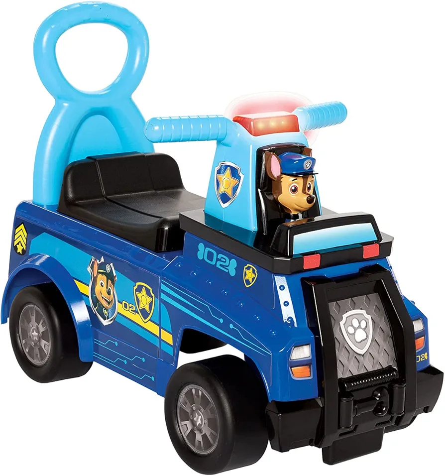 Paw Patrol Chase Cruiser Ride-On Vehicle