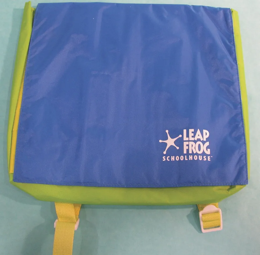 Language First! Program - LeapPad Backpack