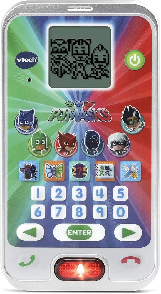 vtech PJ Masks Super Learning Phone