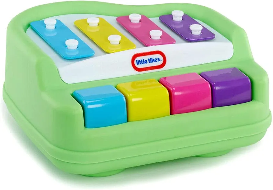 Little Tikes Tap-A-Tune Piano Baby Toy