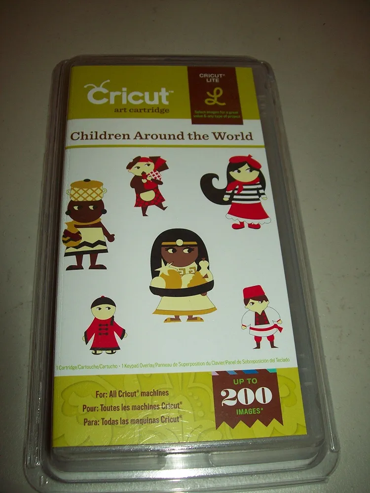 Lite Children Around the World Cartridge