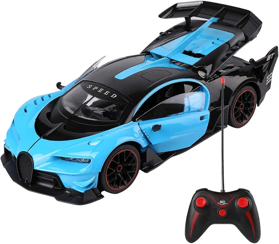 Remote Control Sport Car Kids Toy Car Children RC Vehicle Racing Car for Boys and Girls