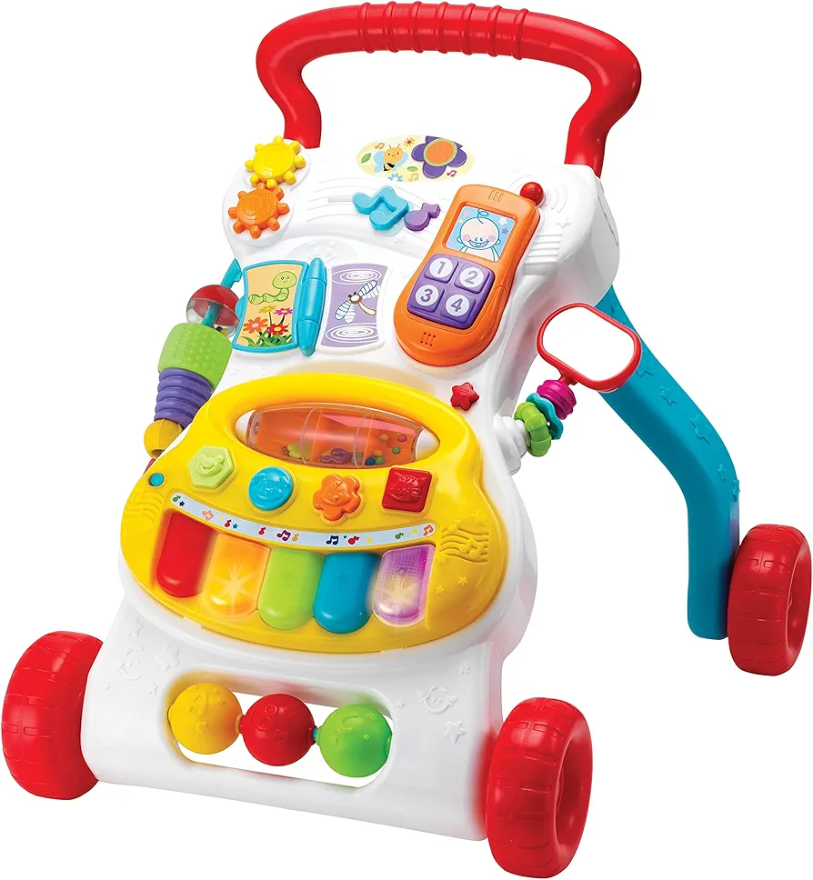 Little Virtuoso Musical Activity Walker