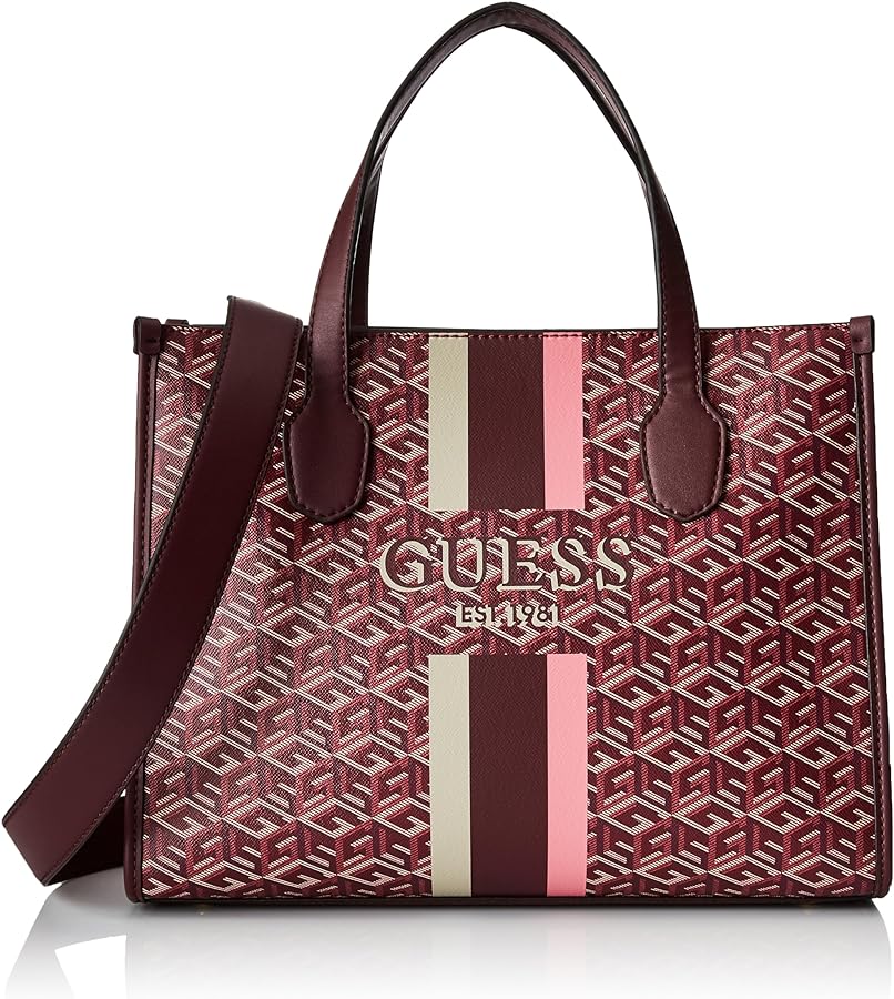 GUESS Silvana 2 Compartment Tote