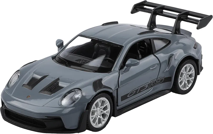 1/36 Scale Porsche 911 RS Diecast Car Models,Pull Back Vehicles Porsche 911 Toy Car,Cars Gifts for Boys Girls