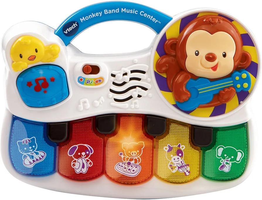 VTech Monkey Band Music Center