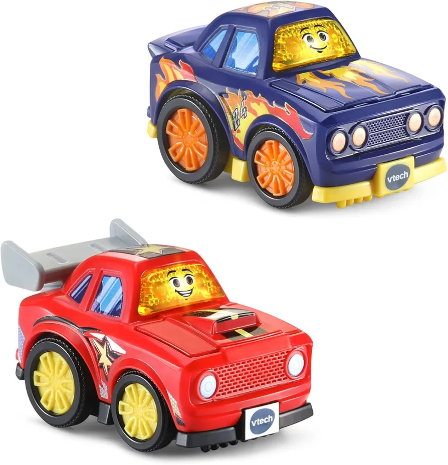 VTech Go! Go! Smart Wheels Race Team 2-Pack