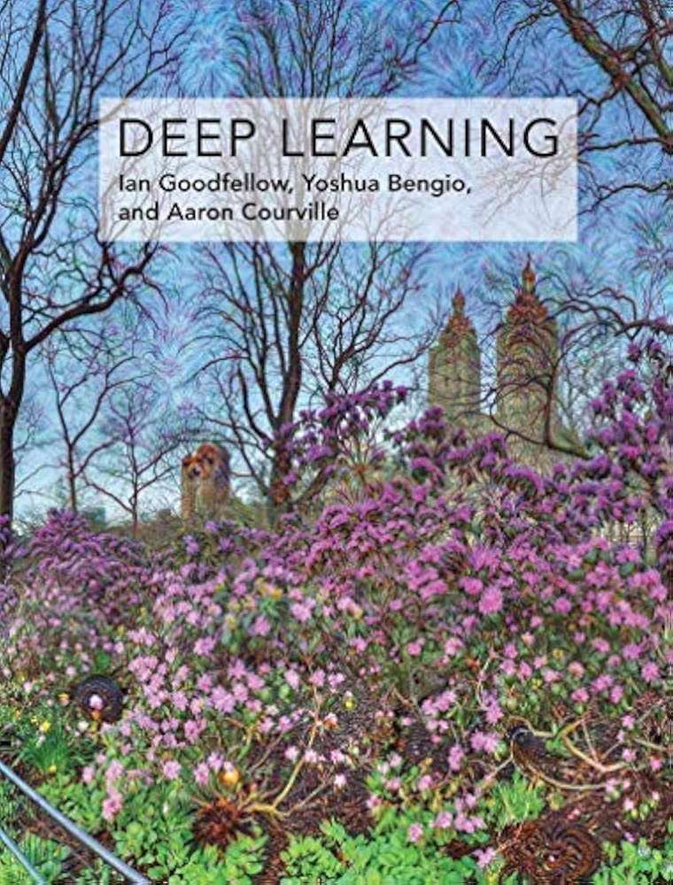 Deep Learning (Adaptive Computation and Machine Learning Series) by Ian Goodfellow