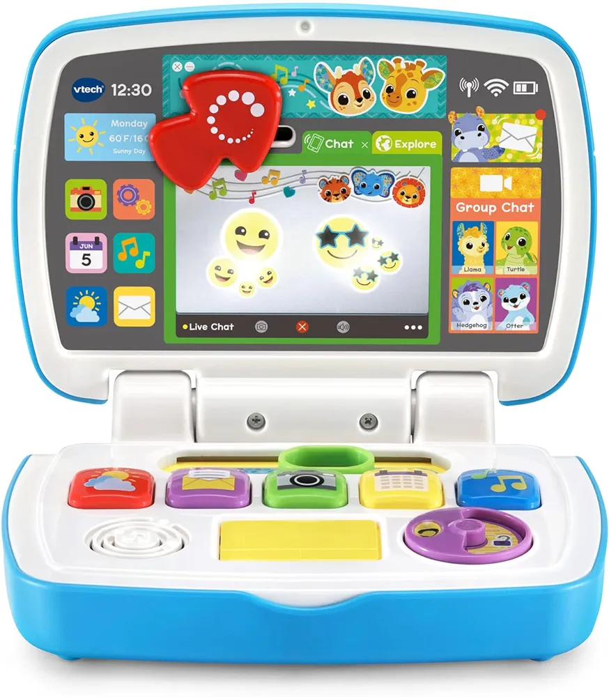 VTech Toddler Tech Laptop