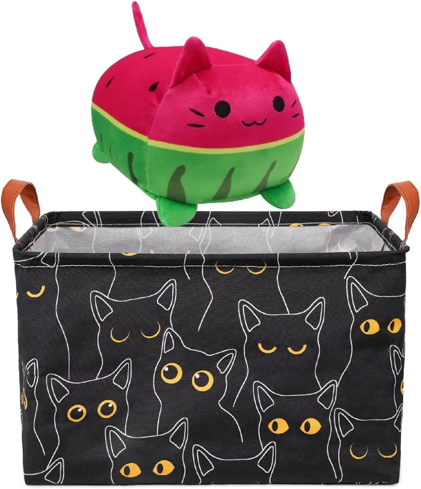 Laundry Basket for Kids Toys