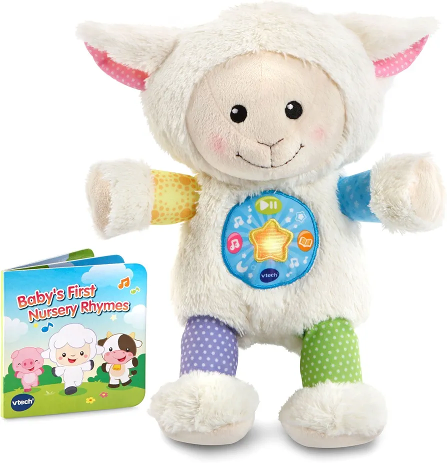 VTech Storytime Rhymes Sheep