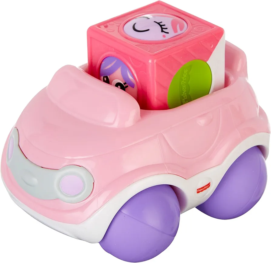 Fisher-Price Roller Blocks Convertible