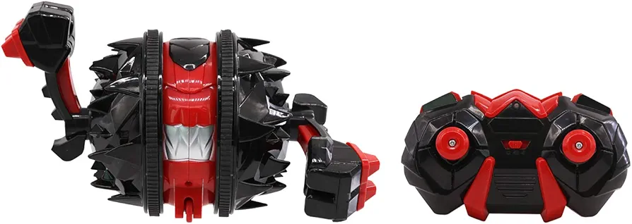 Remote Control Vehicle - Black & Red - 2020 Toy of The Year Finalist