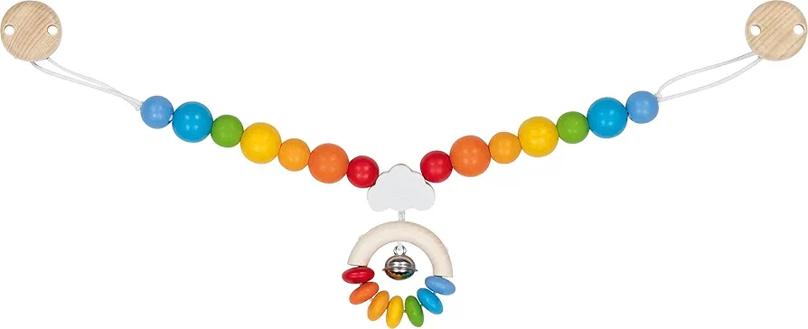 goki 65261 Pram Chain Rainbow