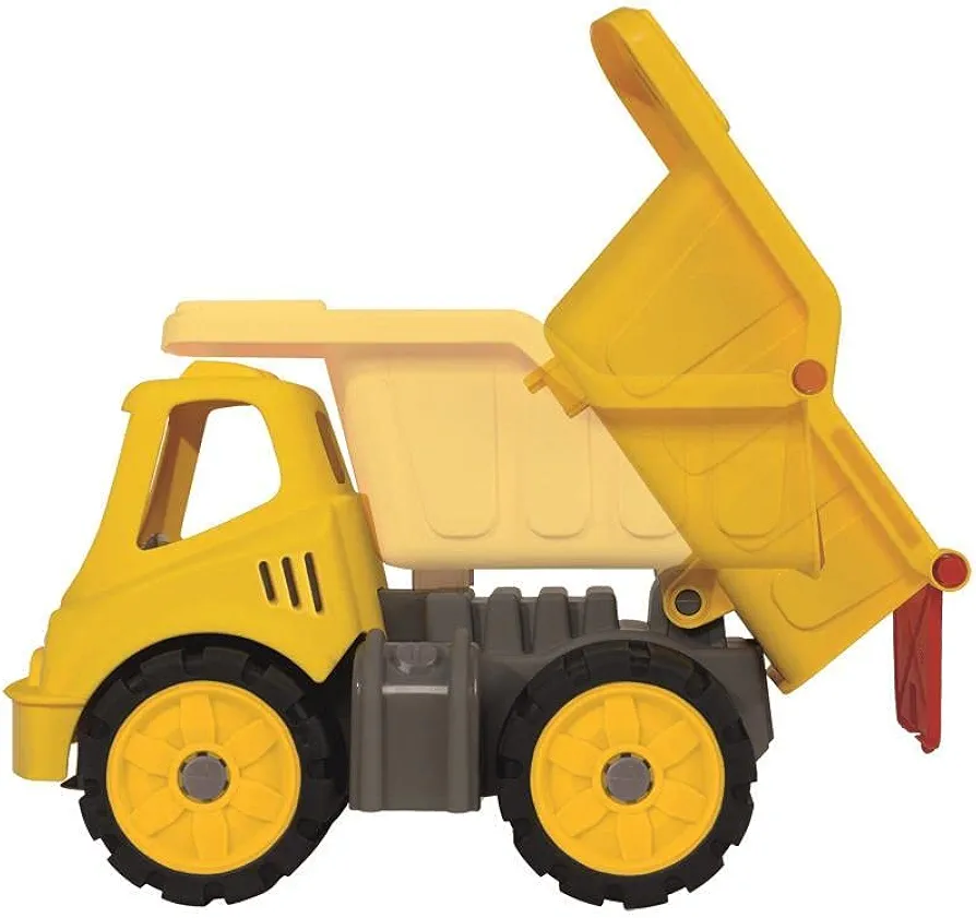 Simba Big 800055801 "Power-Worker-Mini Dumper Toy