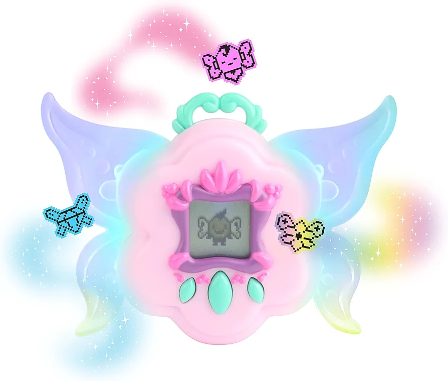 Got2Glow Fairies Got2Glow Baby Fairy Finder – Magic Fairy Jar Includes 20+ Virtual Baby Fairies – Find Fairies On-The-Go