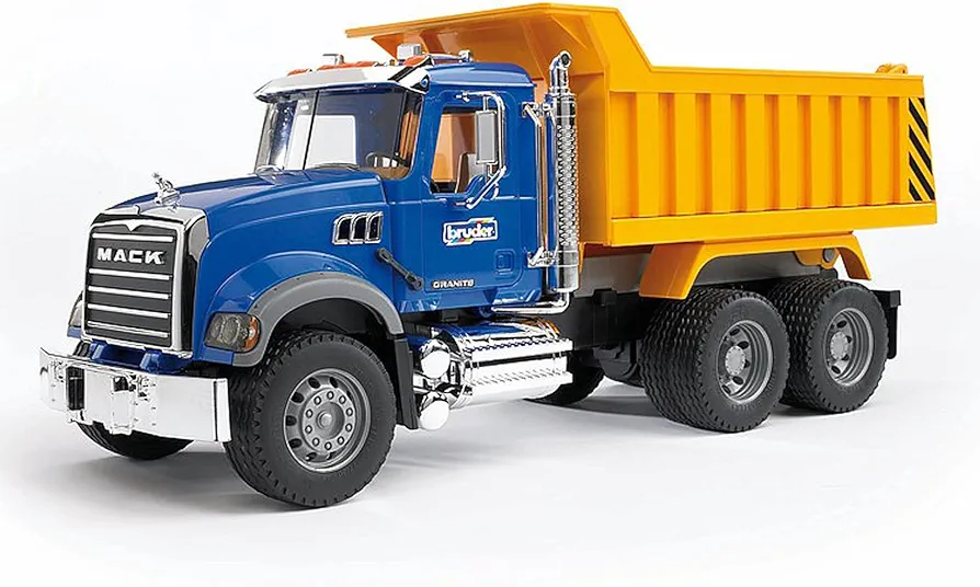 Mack Granite Dump Truck