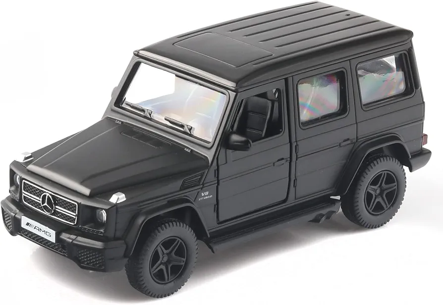 1/36 Scale Mercedes Benz AMG G63 Diecast Cars Models,Pull Back Vehicles G Wagon Toy Cars,Cars Gifts for Boys Girls