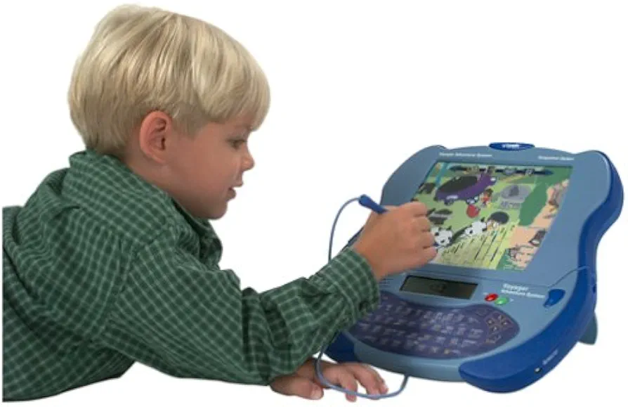 Vtech Voyager Adventure Station System