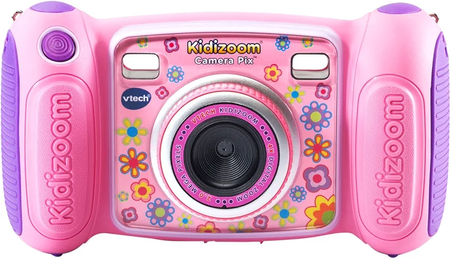 VTech KidiZoom Camera Pix, Pink