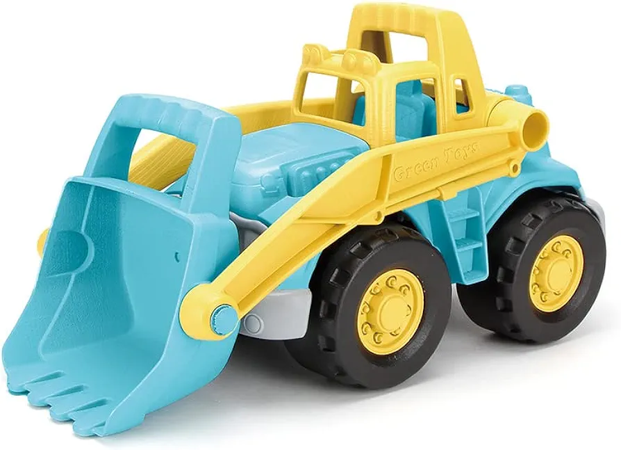 Green Toys Loader Truck