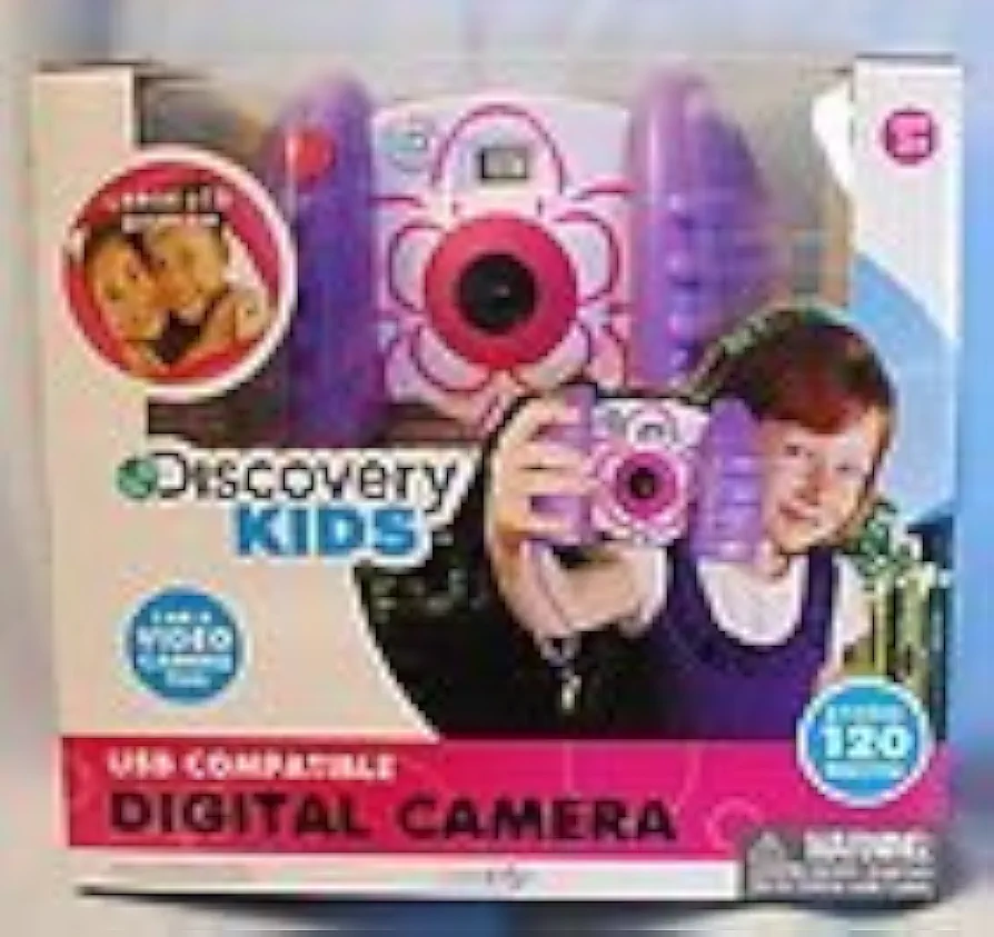 Discovery Kids Digital Camera