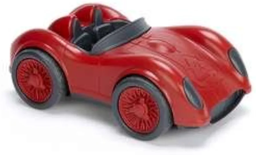 Green Toys - Assorted Race car (color may vary)