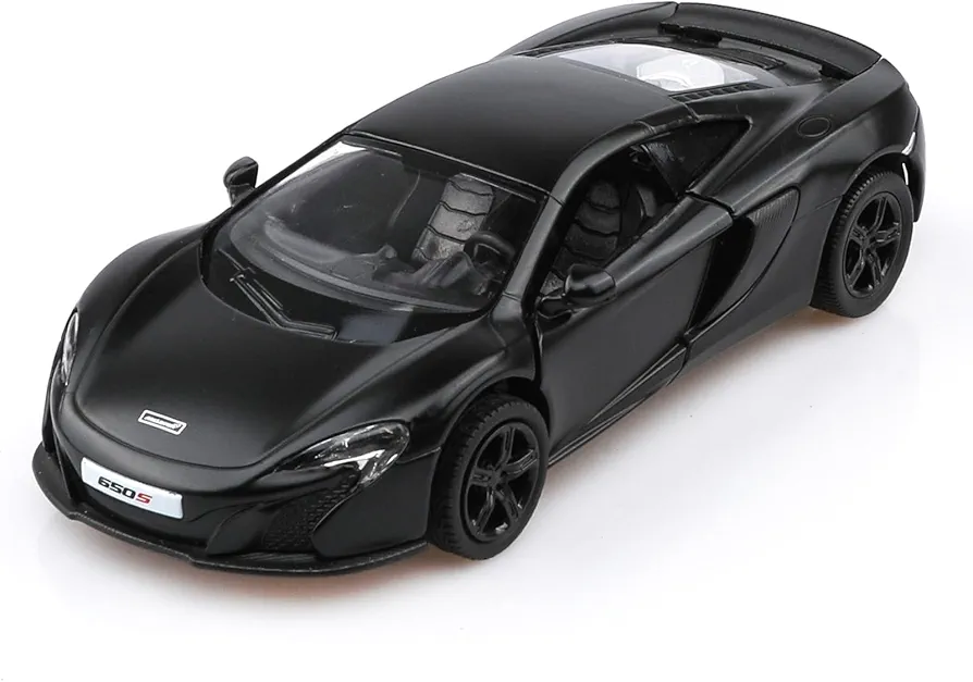 1/36 Scale Mclaren Diecast Model Car,Pull Back Vehicles Mclaren Toy Cars,Cars Gifts for Boys Girls