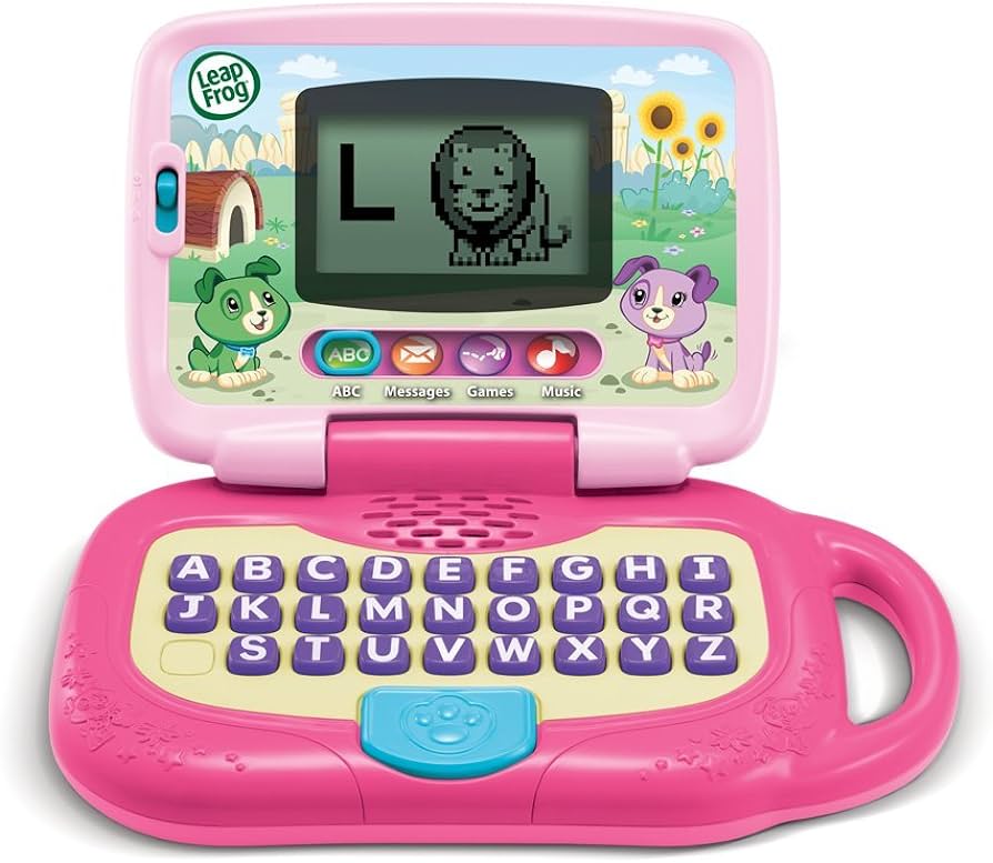 LeapFrog My Own Leaptop, Pink