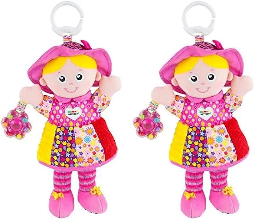 Lamaze My Friend Emily (My Friend Emily) (Pack of 2)