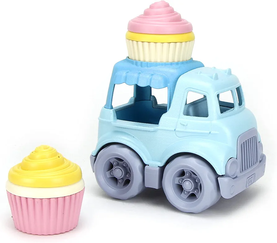 Green Toys Cupcake Truck - CB