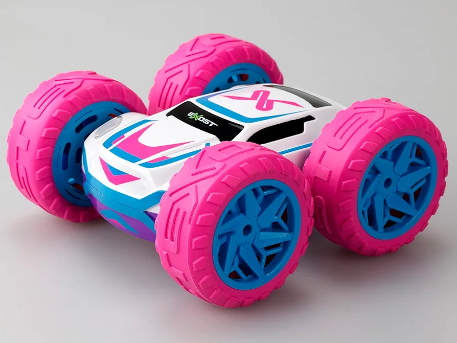 Exost 360 Cross Amazone RC Car,Pink, Medium