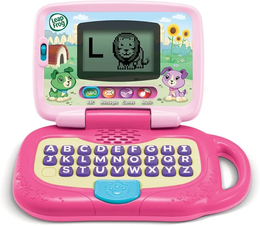 LeapFrog My Own Leaptop, Pink