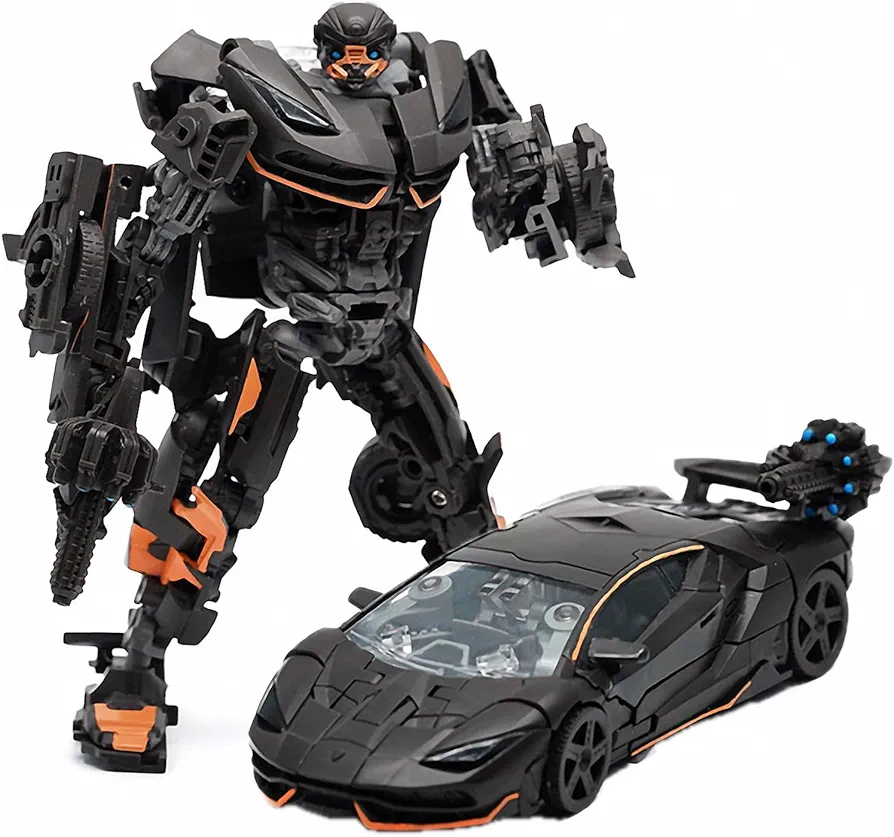 Deformation Robot Toy, KO Action Figure Studio Series SS93 Deformation Car Model Toy for Kids Boys Girls