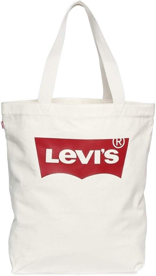 Levi's Tote, Ecru