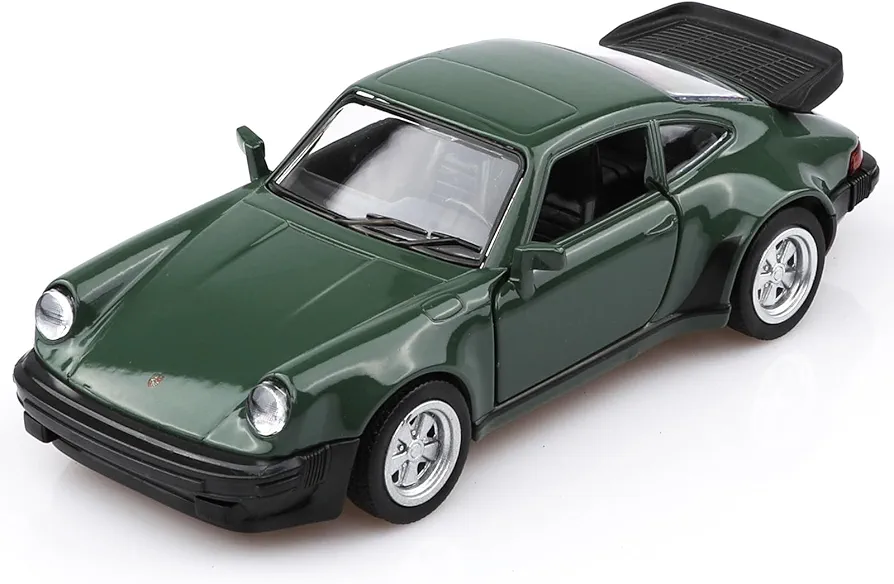 1/36 Scale Porsche 911 Trubo 1978 Diecast Car Models,Pull Back Vehicles Porsche 911 Toy Car,Cars Gifts for Boys Girls