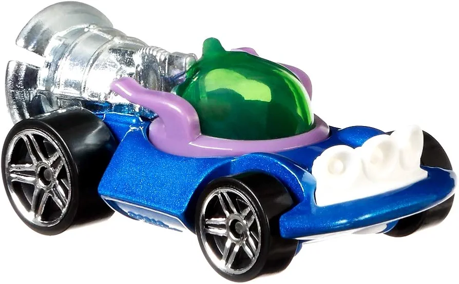 Hot Wheels Toy Story 4 Character Car Aliens